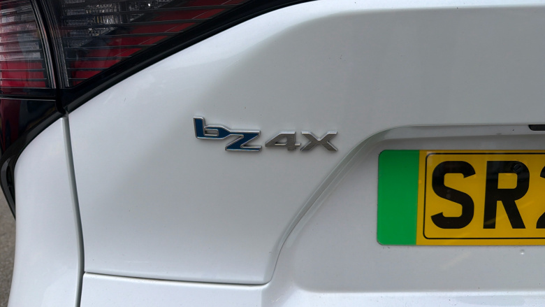 Toyota bZ4X 150kW Motion 71.4kWh 5dr Auto [11kW] Electric Hatchback